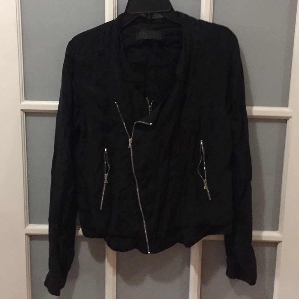 Gently Worn Lightweight Jacket by Blank NYC Size M